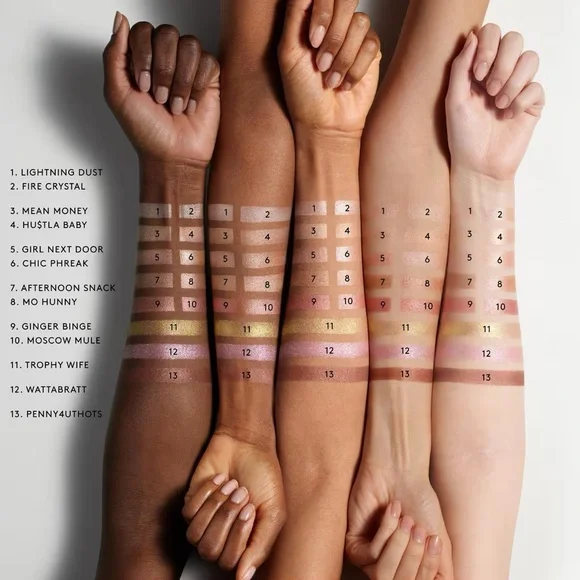 Fenty ‘Girl Next Door/Chic Phreak’ Killawatt Freestyle Highlighter - Picture 5 of 7